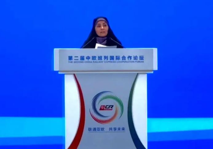 راه‌گذر ریل جنوبِ جاده ابریشم تکمیل می‌شود/راه‌آهن مرند–چشم ثریا چین را به اروپا متصل می‌کند 