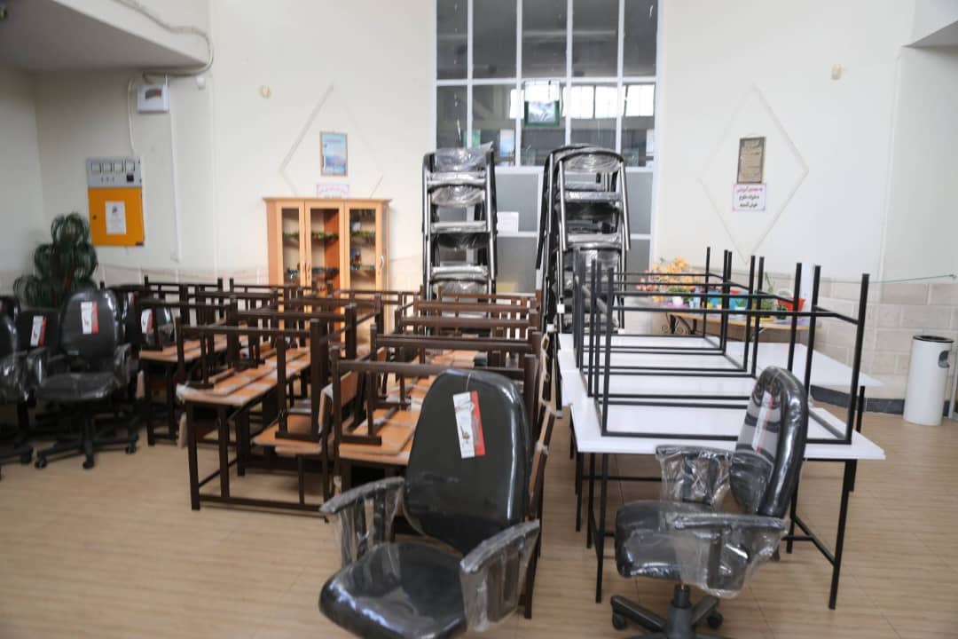 بیش از ۵۰ اقدام حمایتی شهرداری منطقه ۱۹ برای مدارس همزمان با آغاز سال تحصیلی جدید