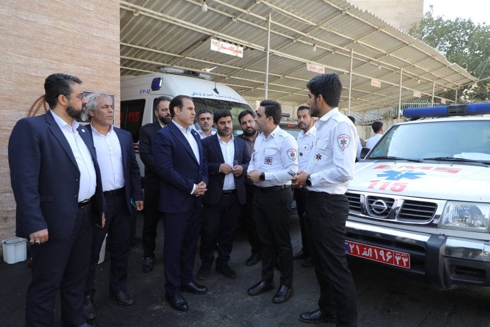 تعامل میان نهادهای خدماتی، مسیر خدمت به مردم را کوتاه‌تر می‌کند