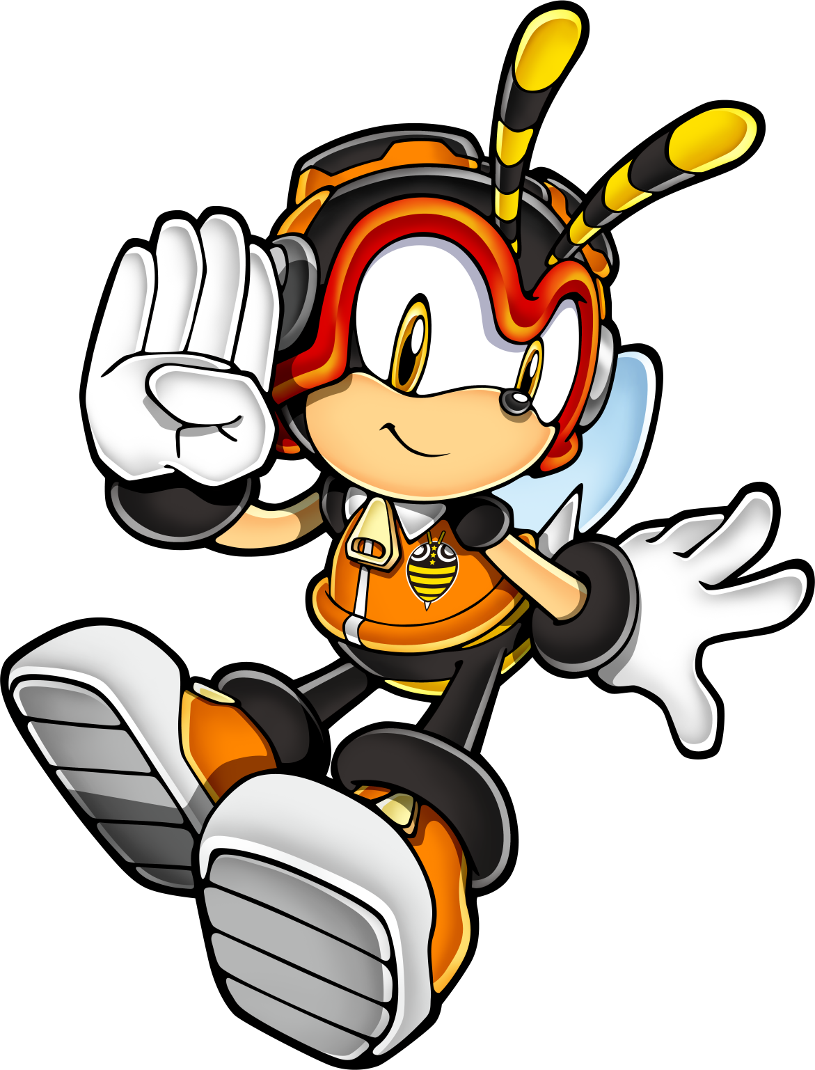 charmy the bee