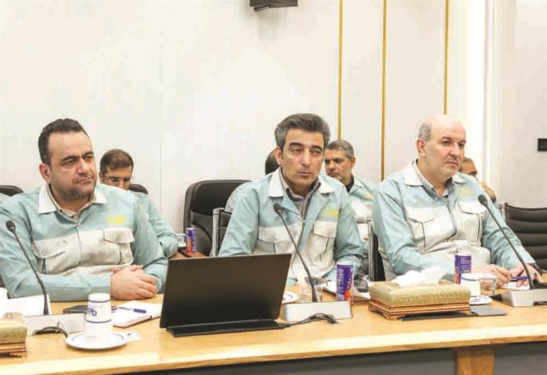 حرکت فولاد مبارکه به‌سوی تولید سبز با اجرای پروژه‌های اقتصاد چرخشی