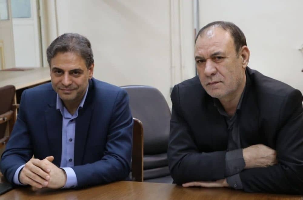 در دیدار مهندس جعفرپور با فرماندار شهر تهران برهم‌افزایی نهادها برای اجرای پروژه ملی فیبر نوری تأکید شد