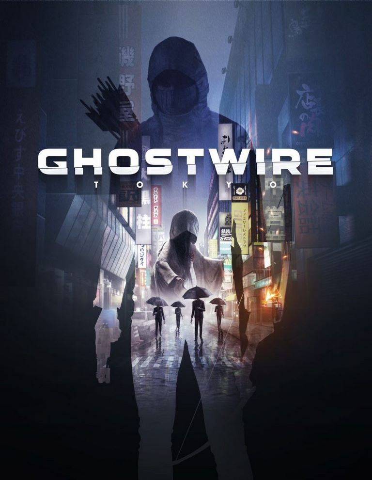 بازی Ghostwire: Tokyo