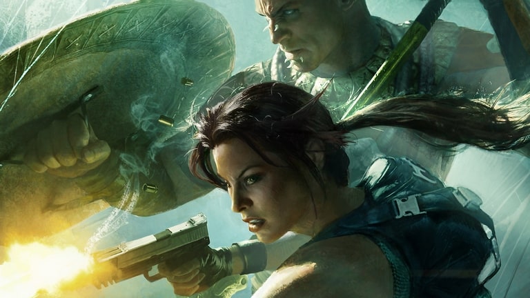 بانوی ماجراجو: 10 بازی برتر فرانچایز Tomb Raider بازی Lara Croft and the Guardian of Light