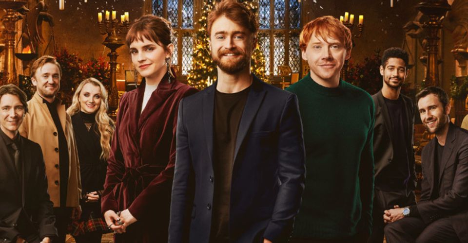 بازگشت به هاگوارتز