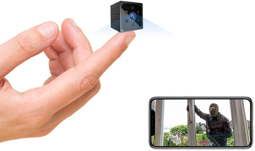 دوربین ریز Spy Camera