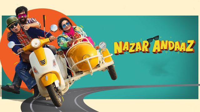 فیلم نظر انداز Nazar Andaaz 2022 با زیرنویس چسبیده فارسی