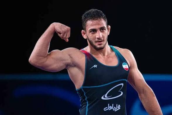 حمایت شهرداری منطقه ۱۳ از افتخارآفرین کشتی کشور در فینال جهانی کرواسی