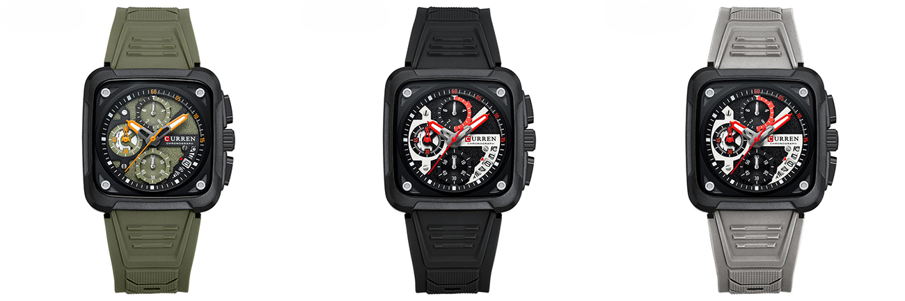 ساعت مردانه کارن کورن 8461