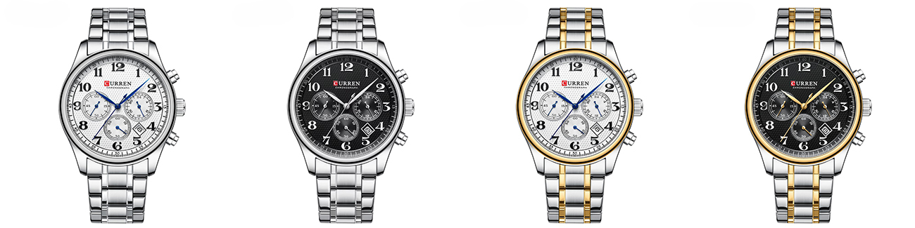 ساعت مردانه کارن کورن 8466