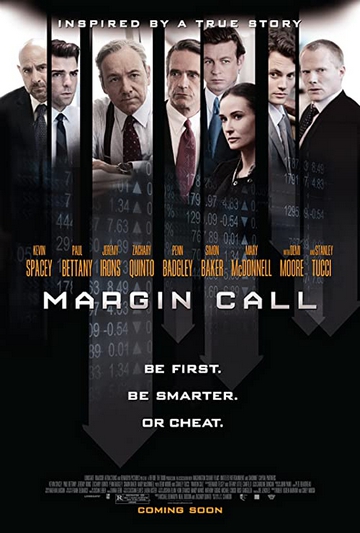 دانلود فیلم Margin Call 2011