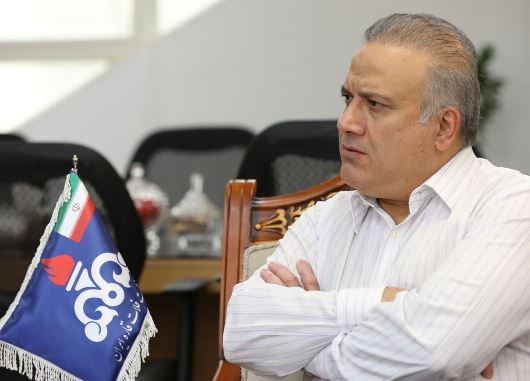 شتاب در اجرای طرح ملی ان‌جی‌ال خارک