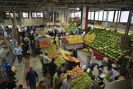 اختلاف قیمت ۳۲ درصدی حبوبات در میادین و بازارهای میوه و تره‌بار به نسبت سطح شهر