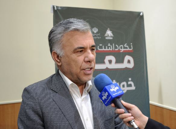 ورود سازمان زمینشناسی و اکتشافات معدنی کشور به ساختار ملی تصمیمسازی در مقابله با زمینخواری ورود سازمان زمینشناسی و اکتشافات معدنی کشور به ساختار ملی تصمیمسازی در مقابله با زمینخواری