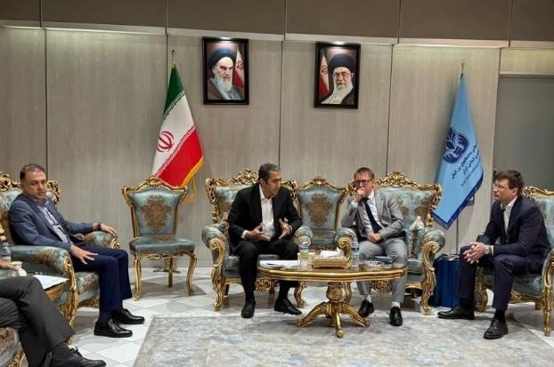 همکاری با شرکت بلاز برای تحقق اهداف برنامه‌های توسعه معدنی شرکت مس