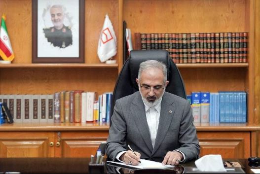 پیام تبریک مدیرعامل بانک مسکن به مناسبت سالروز ورود آزادگان سرفراز به میهن اسلامی