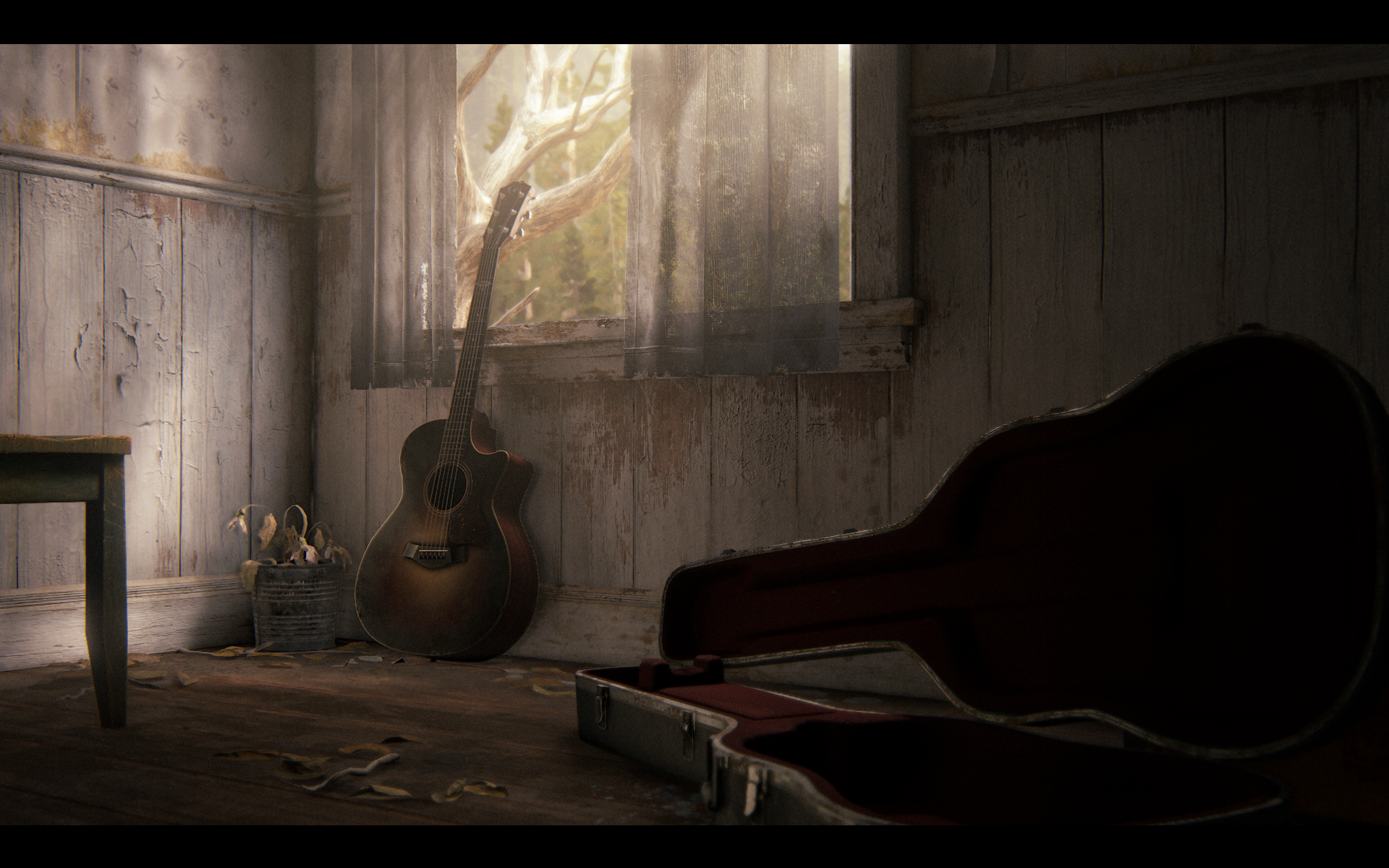 8 gdsf بررسی The Last of Us Part II: مرثیه‌ای برای گیتار خاموش
