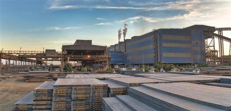 تولید ۹۹٫۹۸ درصدی محصول فولاد هرمزگان مطابق با سفارش مشتری