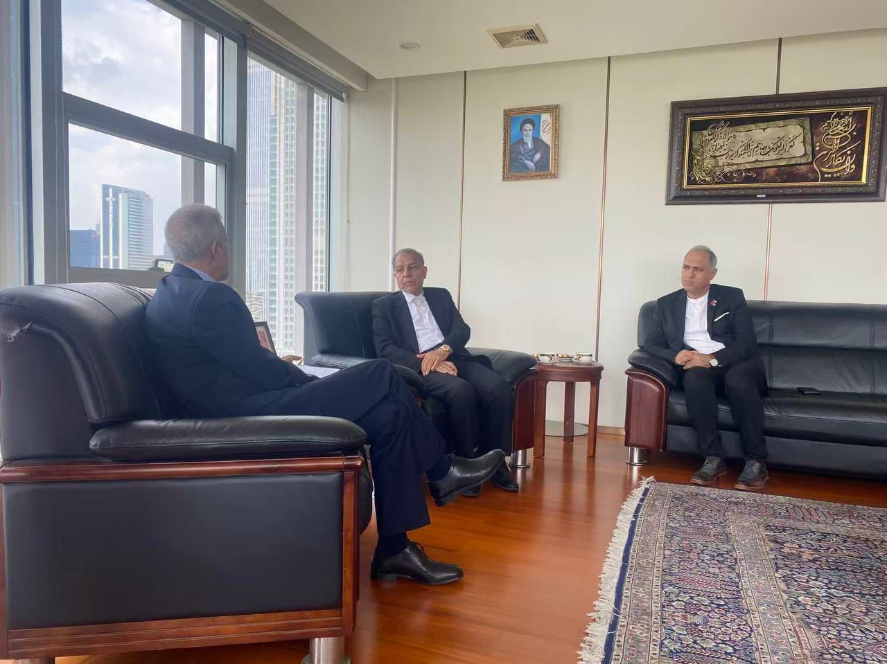 گوانجو، دروازه‌ای نو برای توسعه تبادلات گردشگری ایران و چین