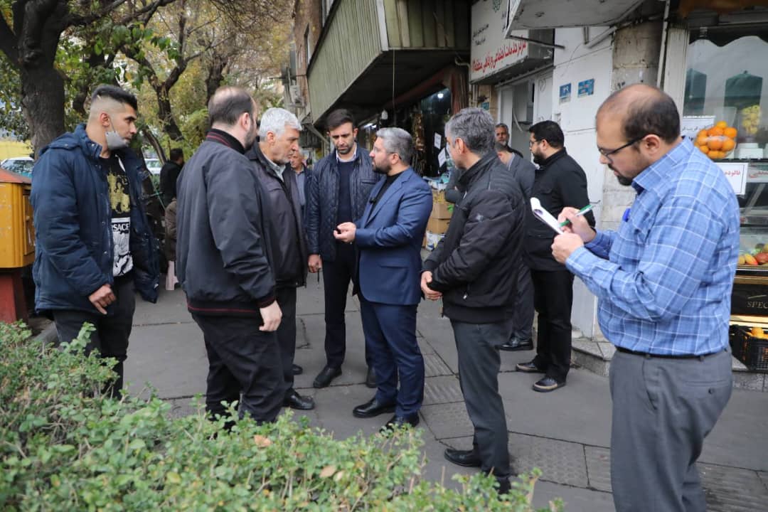 پیگیری روند خدمات‌دهی به افراد بهبود یافته ، محور بازدید سرپرست شهرداری منطقه۱۳ از مراکز جامعه‌پذیری