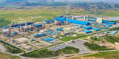 سه ماه تولید ۱۰۰ درصد ظرفیت اسمی اوره و آمونیاک در مجتمع صنایع پتروشیمی مسجدسلیمان