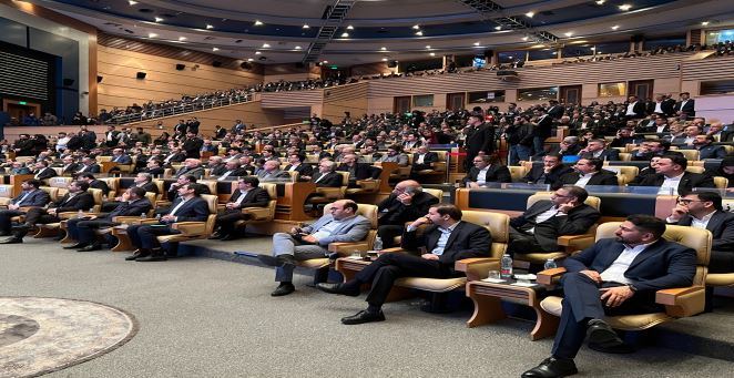 حضور و مشارکت پالایش گاز هویزه خلیج‌فارس در سومین نمایشگاه ایران پتروکم