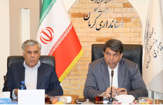 افتتاح طرح تحول زمین‌شناسی و اکتشاف ذخایر معدنی استان کرمان