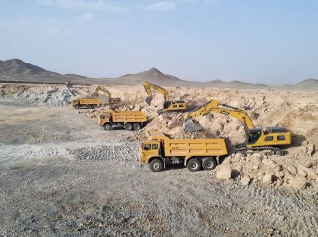 پیشرفت ۳۰ درصدی طرح پیشران مس جانجا/ نقش موثر هلدینگ «ومعادن» در پیشبرد پروژه