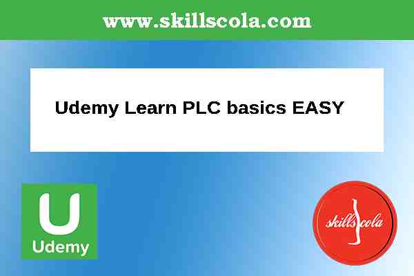 Udemy Learn PLC basics EASY
