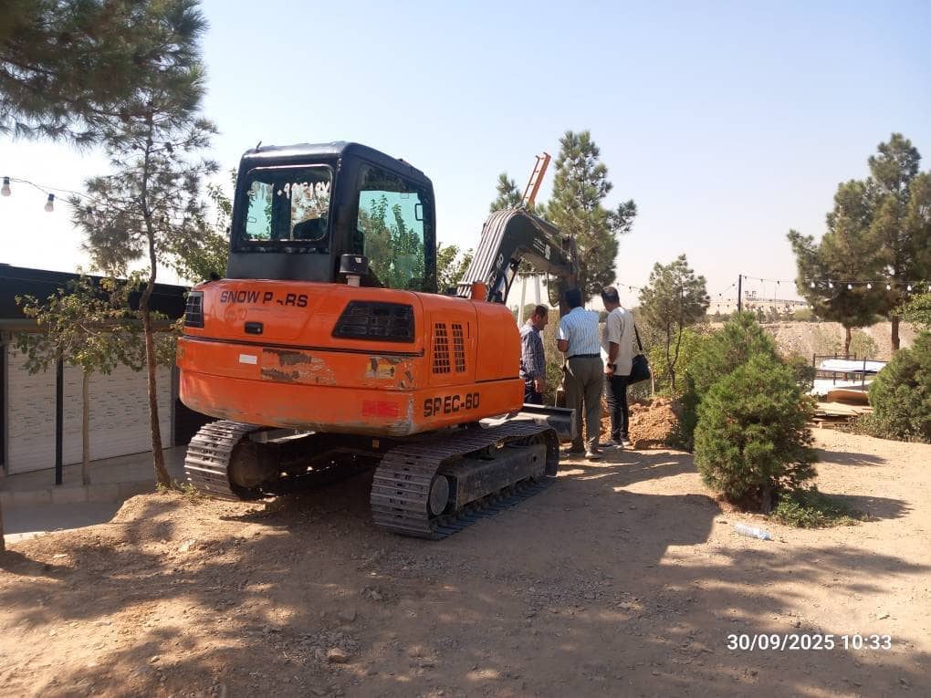 احداث نخستین زمین بازی ویژه کودکان اوتیسم در بوستان الهام منطقه ۵