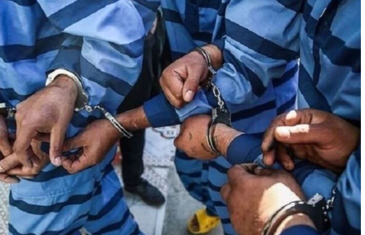 کشف پرونده سرقت مسلحانه در کمتر از چند روز با دستگیری دو تبعه خارجی
