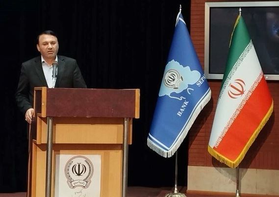 دیدار صمیمانه مدیرعامل بانک سپه با روسای شعب منطقه آذربایجان غربی در هفته دولت