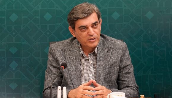 پیام تبریک محمدرضا فرهادی‌پور، سرپرست شرکت بیمه ملت، به مناسبت روز خبرنگار