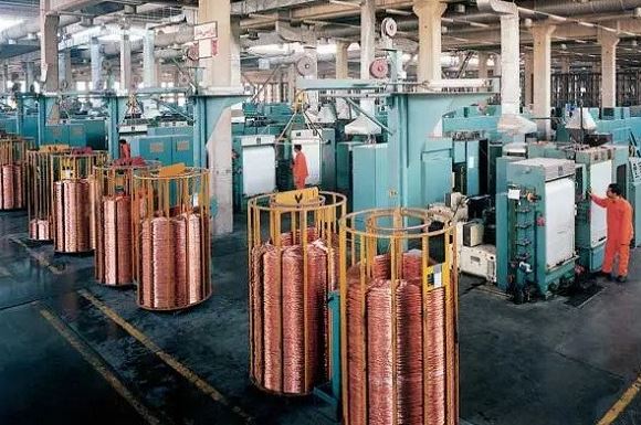 کارخانجات تولیدی شهید قندی؛ چهار دهه پیشتازی در صنعت کابل‌سازی ایران و ثبت رکورد فروش در سال جاری