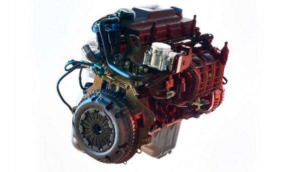 موتور M15I توسط سایپا تولید شد