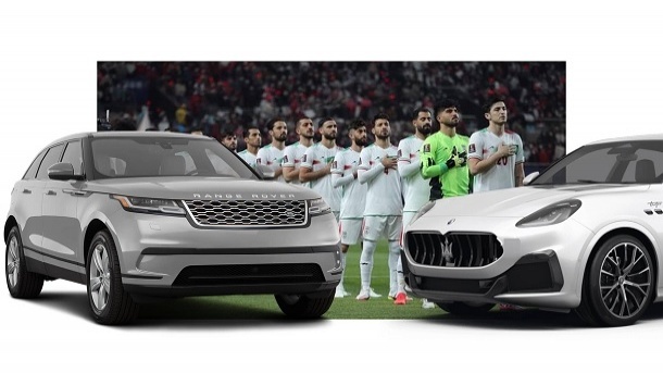 مجوز واردات خودرو توسط فوتبالیست ها باطل شد