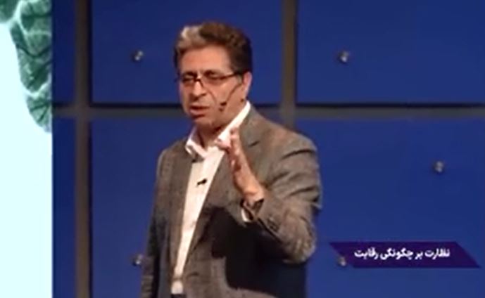 ویدئو / سعیدی؛ مدیرعامل شستا: نظارت بر چگونگی رقابت و تخصیص منابع به موتورهای رشد و مزیت قابلیت نسبت به سابقه شرکت