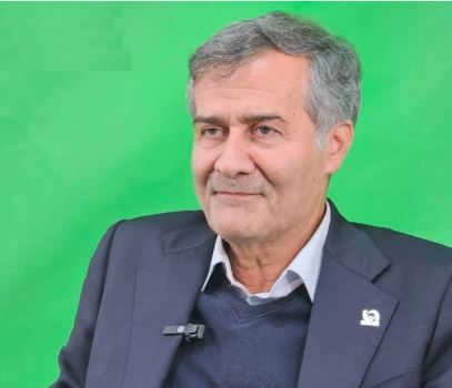 صنعت فولاد ایران باید جایزه جهانی فولاد سبز بگیرد