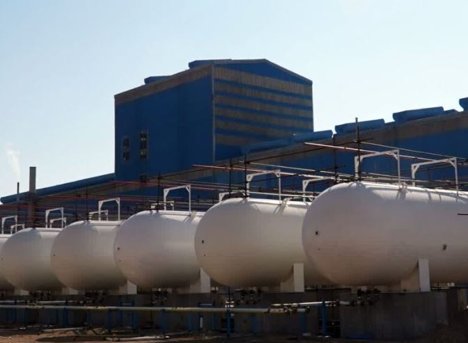 جایگزین نمودن گاز LPG در خط تولید به عنوان سوخت جایگزین گاز طبیعی