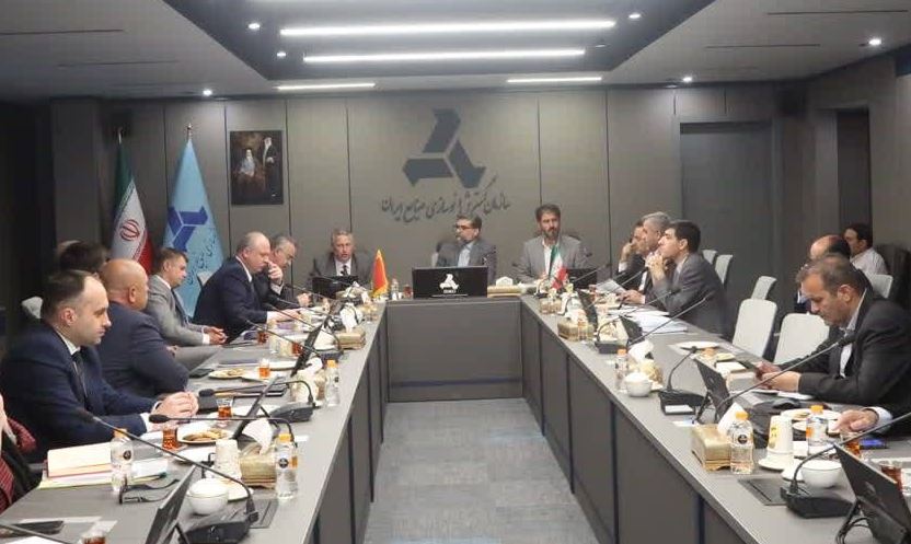 ایران و بلاروس در مسیر توسعه همکاری‌های صنعتی/ سرمایه‌گذاری مشترک در تولید ماشین‌آلات