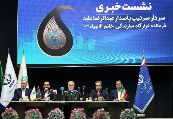 قرارگاه سازندگی خاتمالانبیاء؛ بازوی اجرایی دولت در پروژههای بزرگ و راهبردی کشور قرارگاه سازندگی خاتمالانبیاء؛ بازوی اجرایی دولت در پروژههای بزرگ و راهبردی کشور