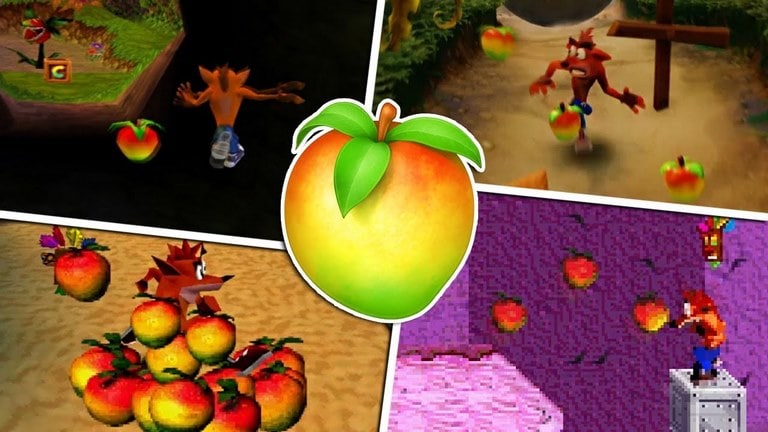 10 حقیقت در مورد Crash Bandicoot که نمی‌دانستید میوه‌ی کرش بندیکوت