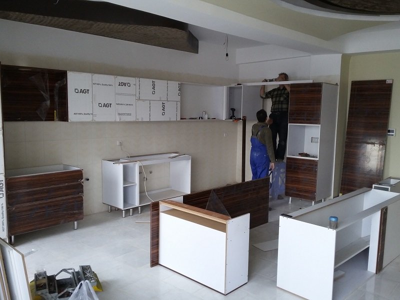 کابینت در بروجرد لرستان