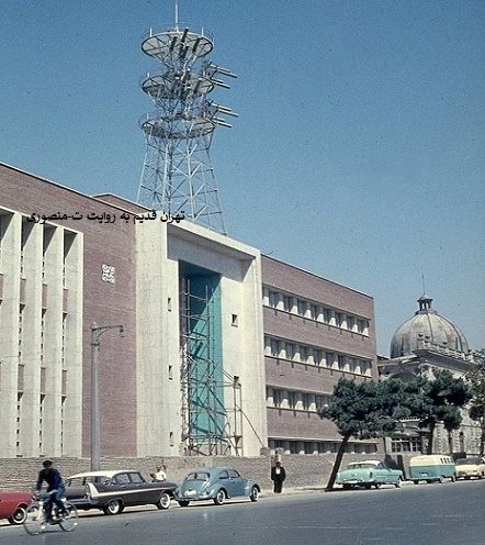 خیابان ناصر خسرو