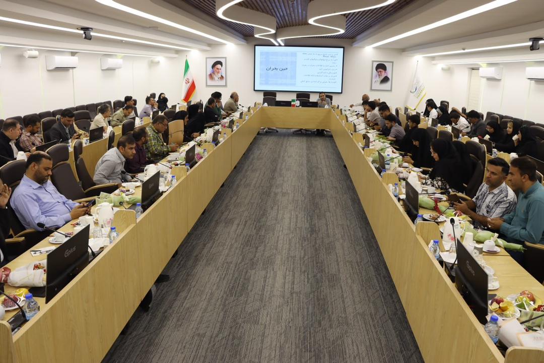 هلدینگ خلیج فارس، میزبان دوره آموزشی خبرنگاران بوشهر با رویکرد نوین رسانه‌ای