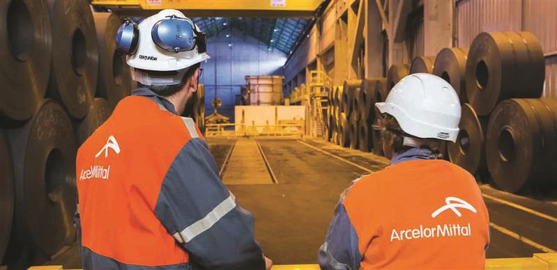 برنامه GEDP در آرسلورمیتال