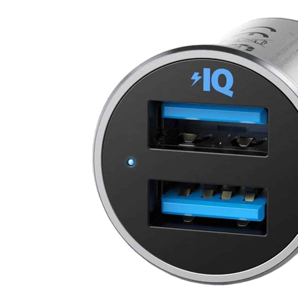 شارژر فندکی انکر PowerDrive 2 Alloy A2727
