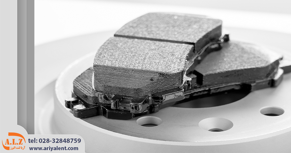 افزایش قیمت لنت ترمز در سال 1404