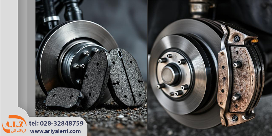 بهترین مارک لنت ترمز؛ راهنمای انتخاب لنت ترمز ایرانی و خارجی