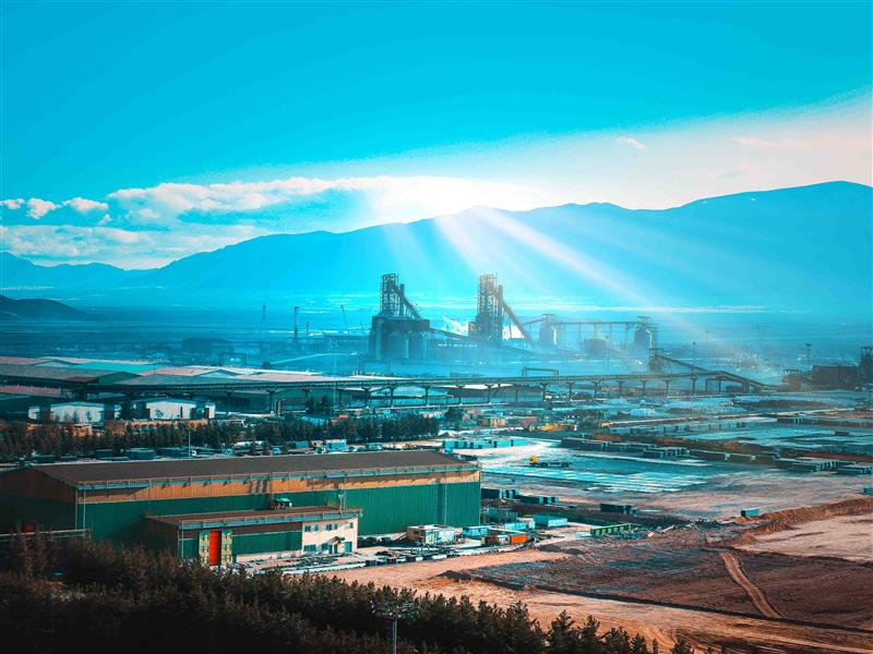 مدیریت کربن در فولاد مبارکه بخشی از نگاه کل‌نگر شرکت به آیندۀ صنعت، جامعه و محیط‌زیست است